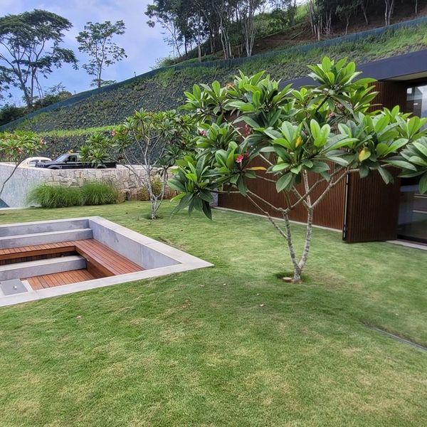 Gramado contemporâneo