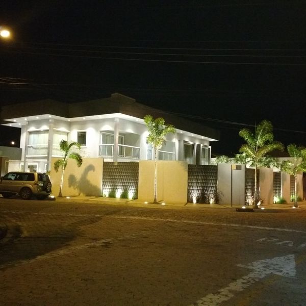 Fachada residencial